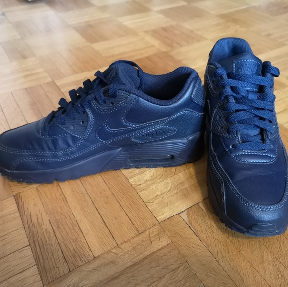 Nike Air Max navy - Picture 2 of 4